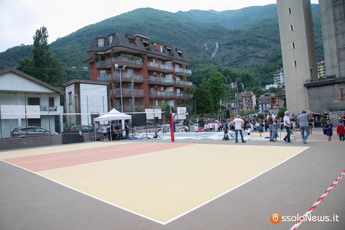 Torna la festa dell'Oratorio San Domenico Savio a Villadossola Torna la festa dell'Oratorio San Domenico Savio a Villadossola