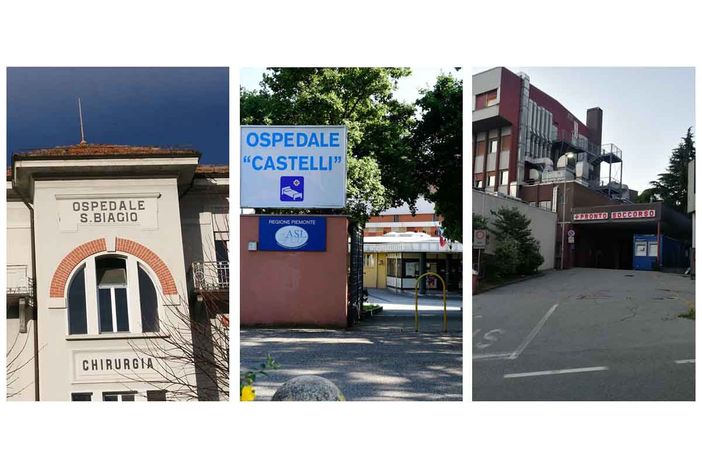 E anche sto Natale....l'ospedale lo vediamo l'anno prossimo