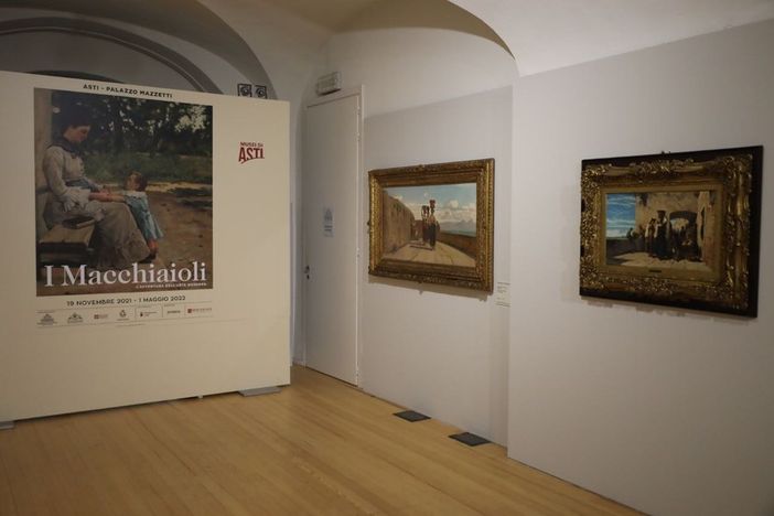 Fino al 5 giugno sarà possibile fare visita alla mostra "I Macchiaioli. L'avventura dell'arte moderna"