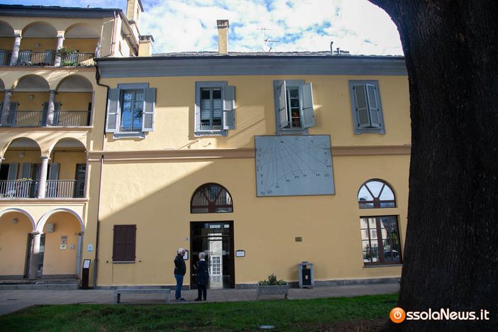 In Cappella Mellerio si proietta '40 giorni di libertà'