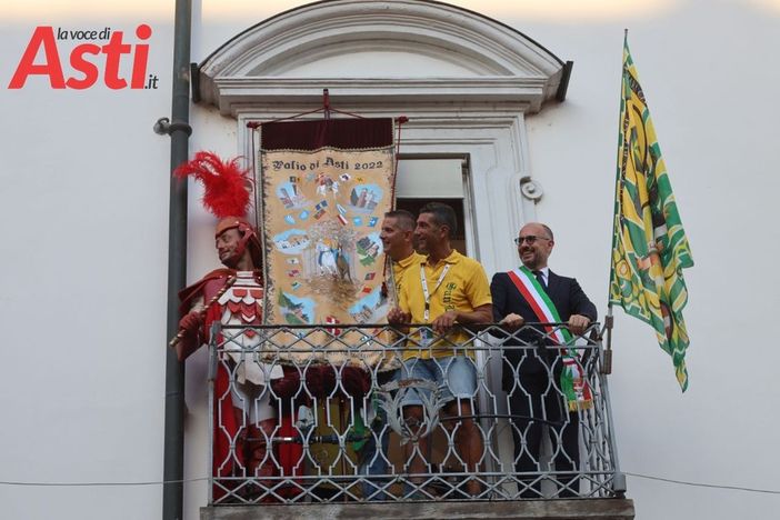 Palio di Asti 2022, un grande successo anche in Tv