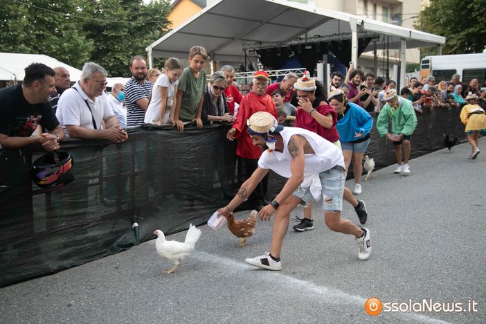 Tutto pronto per la festa di San Bartolomeo Tutto pronto per la festa di San Bartolomeo