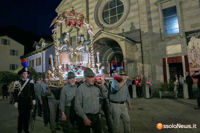 Domodossola è pronta per la patronale dei Santi Gervaso e Protaso Domodossola è pronta per la patronale dei Santi Gervaso e Protaso