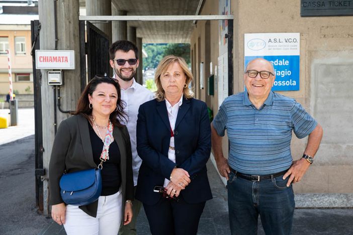 Alice De Ambrogi: "Abbiamo mandato un messaggio importante, il Pd può ripartire da qui" Alice De Ambrogi: "Abbiamo mandato un messaggio importante, il Pd può ripartire da qui"