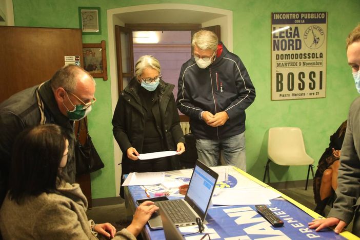 Elezioni Domodossola, Songa: “Sconfitta netta per il centrodestra, più pesante di quello che ci aspettavamo" Elezioni Domodossola, Songa: “Sconfitta netta per il centrodestra, più pesante di quello che ci aspettavamo"