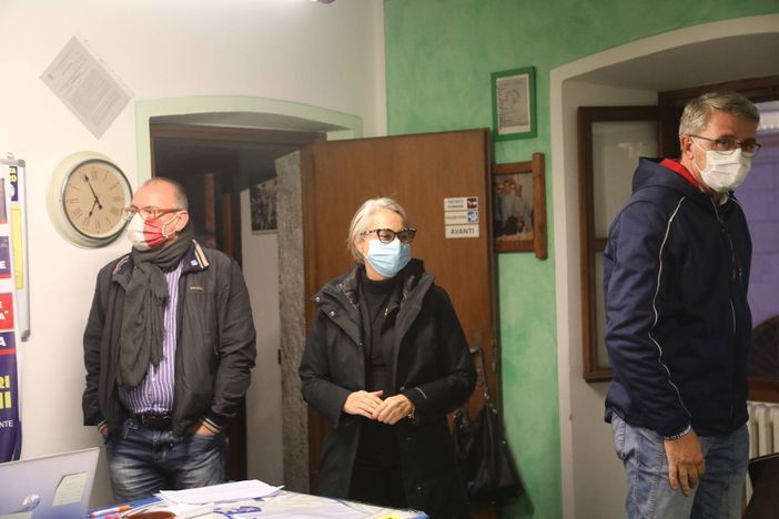Maria Elena Gandolfi commenta il risultato e lancia una frecciata a Fratelli d'Italia Maria Elena Gandolfi commenta il risultato e lancia una frecciata a Fratelli d'Italia