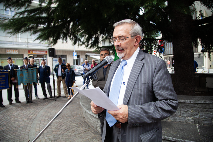 "Semi di libertà": un convegno sulla Costituzione dedicato a Pier Antonio Ragozza "Semi di libertà": un convegno sulla Costituzione dedicato a Pier Antonio Ragozza