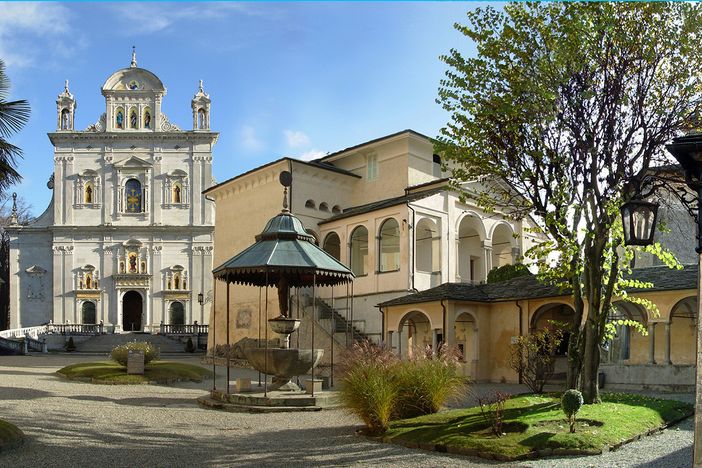 Convegno Internazionale di studi al Sacro Monte di Varallo