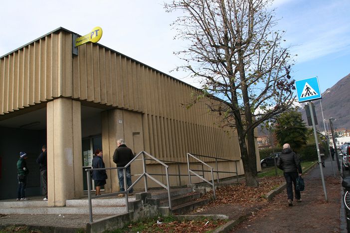 Poste Italiane, nel Vco pensioni in pagamento dal 1 febbraio Poste Italiane, nel Vco pensioni in pagamento dal 1 febbraio