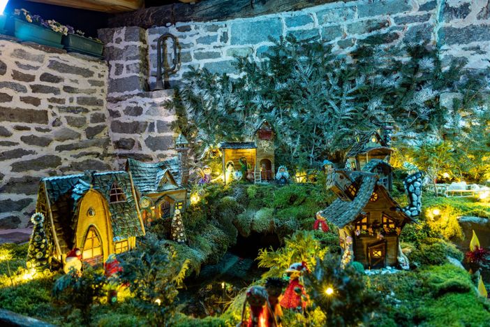 Presepi sull'acqua compie dieci anni: "Grandi aspettative per questa edizione speciale" Presepi sull'acqua compie dieci anni: "Grandi aspettative per questa edizione speciale"