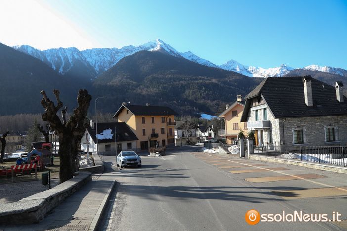 Vigezzo in Zona Rossa: Druogno decide per il trasporto pubblico solo “a chiamata”