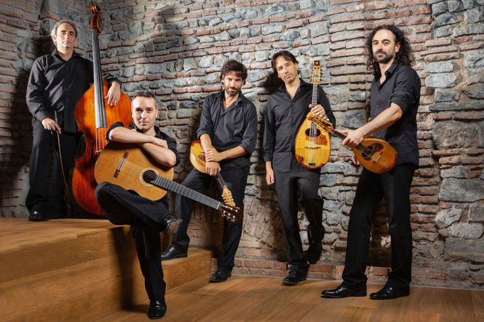 Musica in Quota, il 24 luglio all'Alpe Pero arriva il Quintetto a plettro “Giuseppe Anedda” Musica in Quota, il 24 luglio all'Alpe Pero arriva il Quintetto a plettro “Giuseppe Anedda”