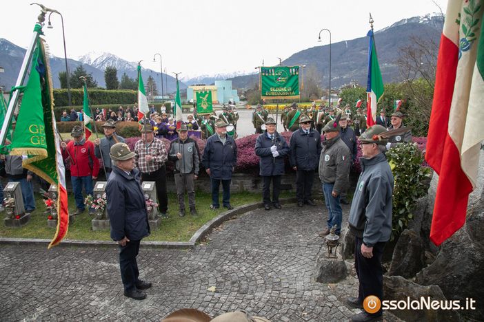 Penne nere in festa a Preglia nel fine settimana FOTO