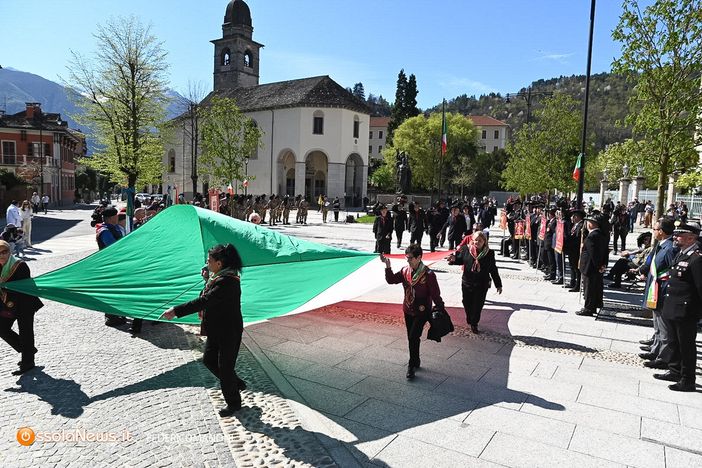 Domodossola capitale dei Bersaglieri per un weekend