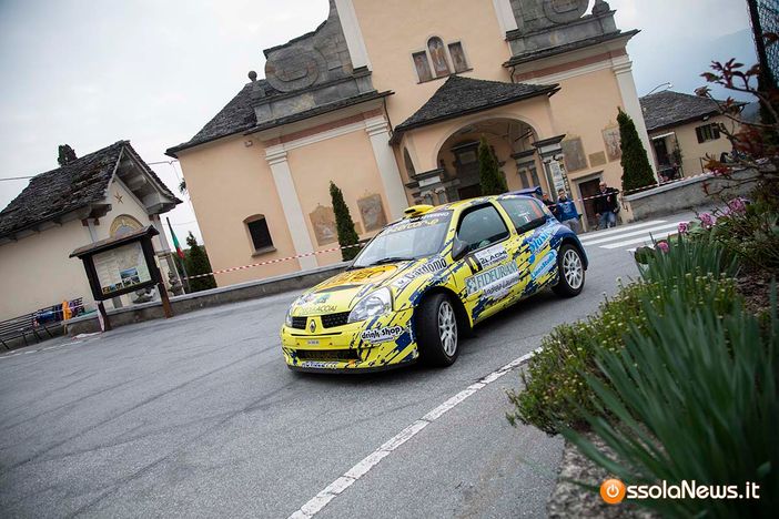 Foto Archivio Rally 2 Laghi 2018