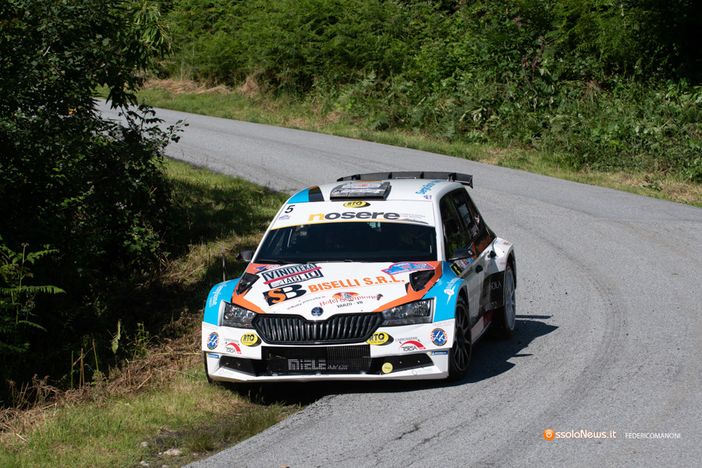 Valli Ossolane: si accendono i motori, tanta attesa per la prova notturna di Crodo Valli Ossolane: si accendono i motori, tanta attesa per la prova notturna di Crodo