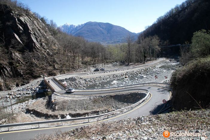 Lavori su ponti e viadotti, bilancio positivo per la provincia del Vco