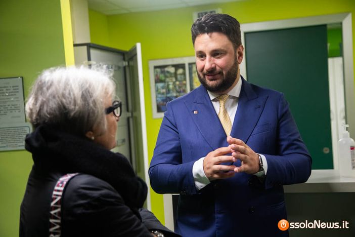 Riboldi: "Stupito dalle dichiarazioni di Pizzi, con le sue parole alimenta un clima di divisione" Riboldi: "Stupito dalle dichiarazioni di Pizzi, con le sue parole alimenta un clima di divisione"