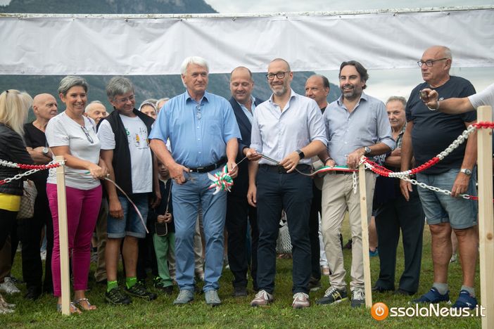 Al via l'edizione 2022 della Sagra della Patata di Montecrestese FOTO