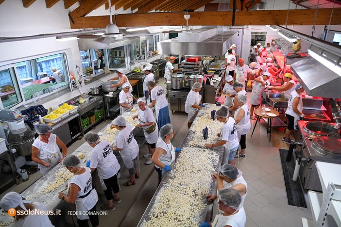 Serata di chiusura per la Sagra della Patata