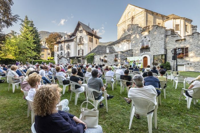 Sentieri e Pensieri, questa sera il penultimo appuntamento del festival letterario Sentieri e Pensieri, questa sera il penultimo appuntamento del festival letterario