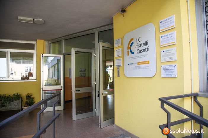 Nuovi dirigenti scolastici alle Casetti di Preglia e al Galilei di Gravellona Toce