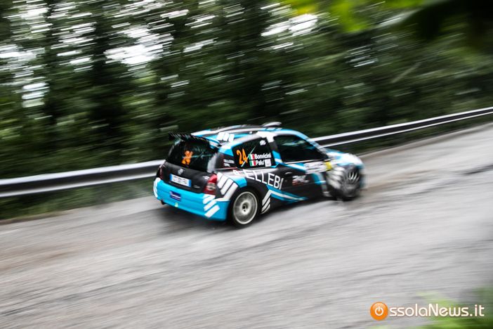 Partito il week end del 2 Laghi. Occhi puntati su Caffoni