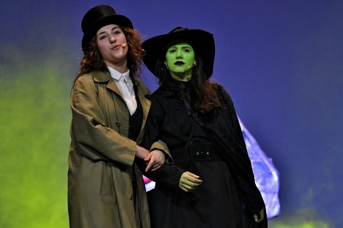 Le "Streghe di Oz" tornano a La Fabbrica Le "Streghe di Oz" tornano a La Fabbrica