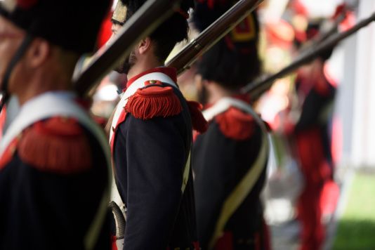 Entrano nel vivo i Festeggiamenti per i 400 anni della Milizia Tradizionale di Bannio Entrano nel vivo i Festeggiamenti per i 400 anni della Milizia Tradizionale di Bannio