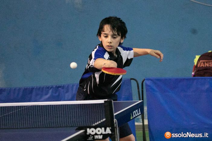 Tennis Tavolo: weekend tra successi e battute d'arresto FOTO