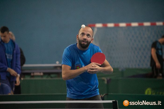 Tennis tavolo, alti e bassi nella 3a giornata di campionato