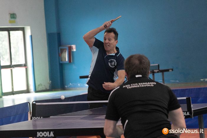 Fine settimana ricco di impegni per il tennis tavolo FOTO E VIDEO Fine settimana ricco di impegni per il tennis tavolo FOTO E VIDEO