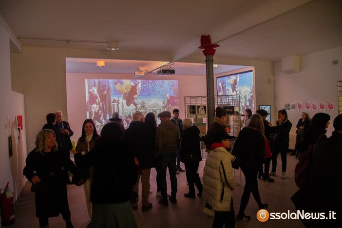 Una mostra immersiva al fArti Museum per raccontare Tintoretto Una mostra immersiva al fArti Museum per raccontare Tintoretto