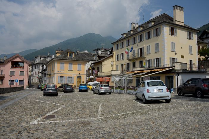 Tra boschi e leggende di contrabbandieri: racconti e storie a Toceno Tra boschi e leggende di contrabbandieri: racconti e storie a Toceno