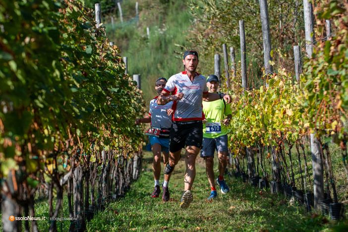 Iob e Rolando vincono l'ottava edizione del trail del Calvario FOTO Iob e Rolando vincono l'ottava edizione del trail del Calvario FOTO