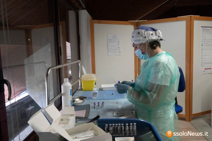 Vaccini anti Covid, ancora 360mila piemontesi senza nemmeno una dose Vaccini anti Covid, ancora 360mila piemontesi senza nemmeno una dose