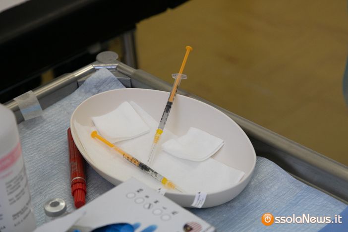 Giovedì in Piemonte vaccinate più di 32mila persone