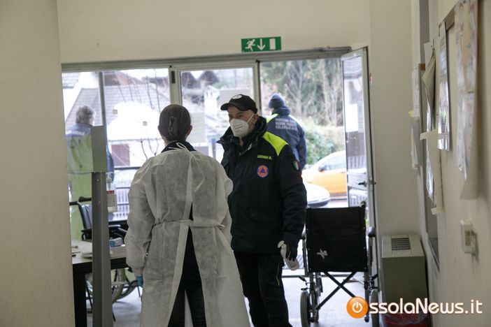 Vaccinazioni: al via da lunedì in Piemonte la campagna per i volontari della Protezione Civile