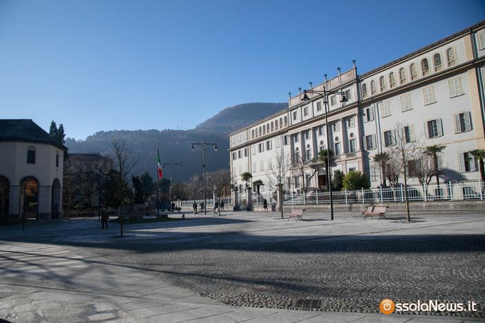 A Domodossola una mostra sul cambiamento climatico
