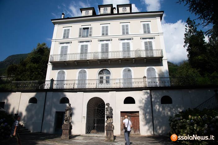 Confermato il finanziamento regionale di 1,2 milioni per Villa Renzi-Cesconi Confermato il finanziamento regionale di 1,2 milioni per Villa Renzi-Cesconi