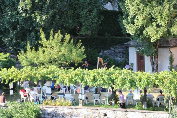 Valentina Bionda pronta ad incantare Villette