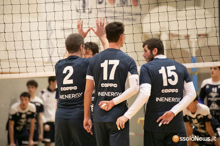Ancora una sconfitta per il 2mila8volley nonostante una buona gara