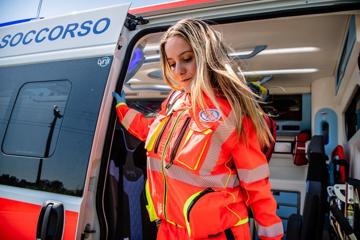 Servizio civile, inizia l'esperienza dei giovani impegnati nelle associazioni di pubblica assistenza Servizio civile, inizia l'esperienza dei giovani impegnati nelle associazioni di pubblica assistenza