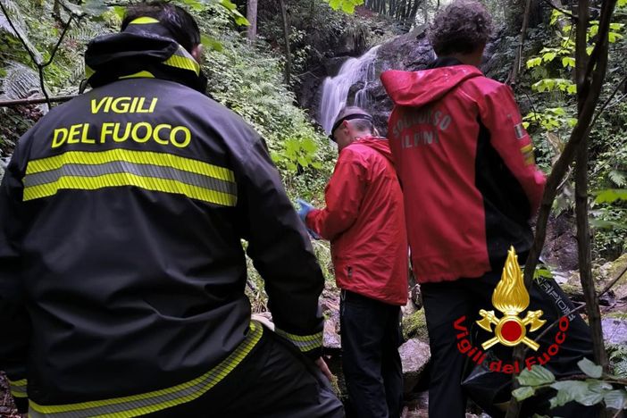 Soccorsi due anziani cercatori di funghi in difficoltà