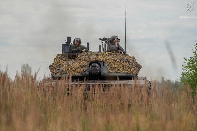 Un ossolano al comando del Contingente Nato in Lettonia