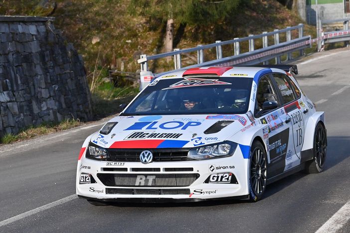 Caffoni e Grossi dominano anche in Cannobina Caffoni e Grossi dominano anche in Cannobina