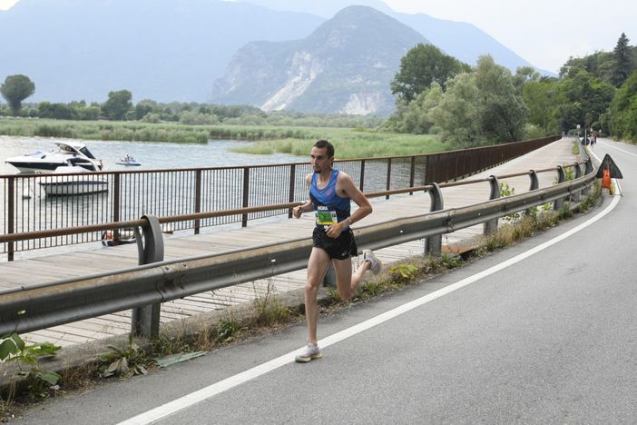 Julien Wanders e Lorenza Beccaria vincono la XIII Lago Maggiore Half Marathon Julien Wanders e Lorenza Beccaria vincono la XIII Lago Maggiore Half Marathon