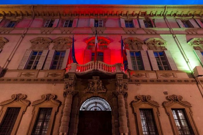 World Heart Day, il 29 settembre Palazzo Lascaris si tinge di rosso World Heart Day, il 29 settembre Palazzo Lascaris si tinge di rosso