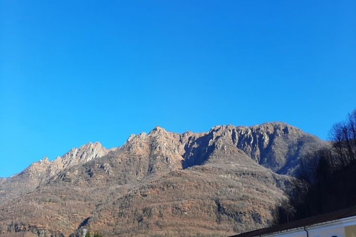 Neve: dal Mottarone spoglio, al metro in alta Formazza