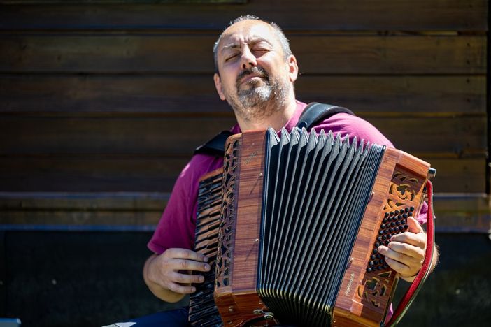 Musica in Quota: il 17 luglio concerto all'Alpe Lut con l'orchestra di fisarmoniche bellinzonesi Musica in Quota: il 17 luglio concerto all'Alpe Lut con l'orchestra di fisarmoniche bellinzonesi